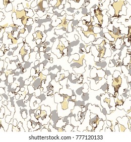 animal skin leopard pattern