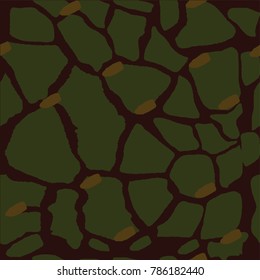 animal skin leopard pattern