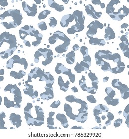 animal skin leopard pattern