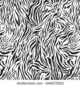 animal skin leopard pattern vector