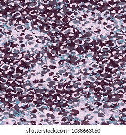animal skin leopard pattern in vector