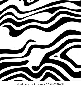 animal skin leopard pattern in vector