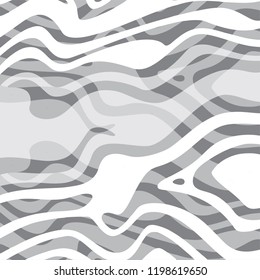 animal skin leopard pattern in vector