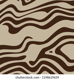 animal skin leopard pattern in vector