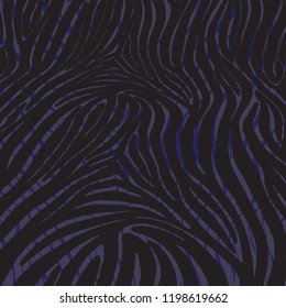animal skin leopard pattern in vector