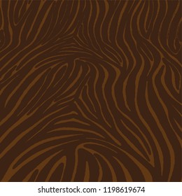 animal skin leopard pattern in vector