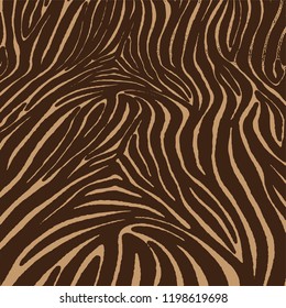 animal skin leopard pattern in vector