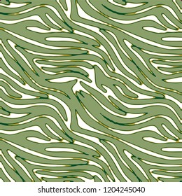 animal skin leopard pattern in vector