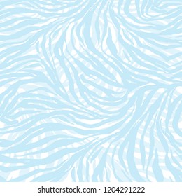 animal skin leopard pattern in vector