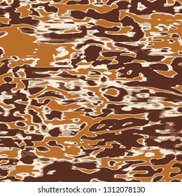 animal skin leopard pattern in vector 