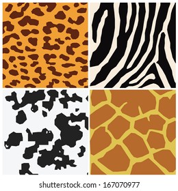 animal skin pattern