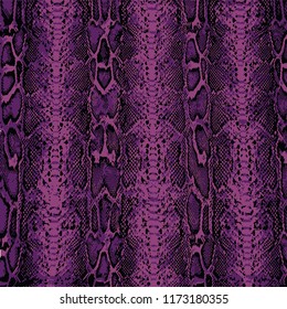 Animal Skin Pattern Illustration