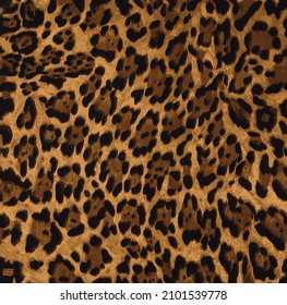 animal skin pattern leopard leather textured design