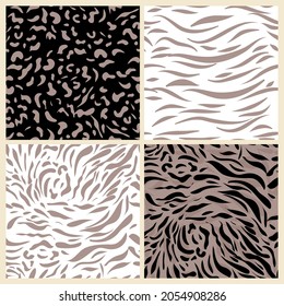 Animal skin Pattern. Perfect  for fabric, wallpaper, wrapping and much more. 