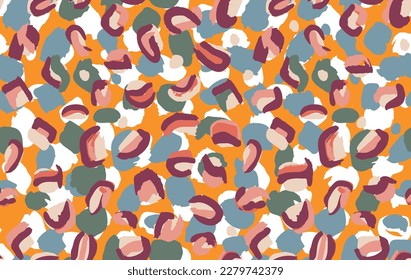 Animal skin pattern, perfect for fabric and decoration