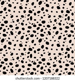 animal skin pattern print