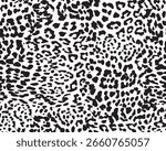 Animal skin pattern seamless. Design for fabric, wallpaper, wrapping, background.