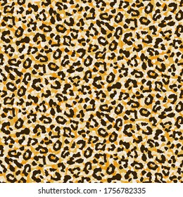 Animal skin pattern seamless. 
Design for fabric, wallpaper, wrapping, background.