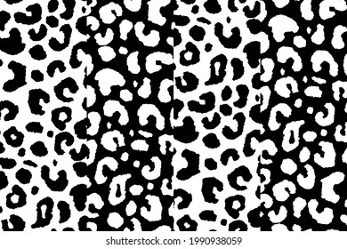 Animal skin pattern seamless. Design for fabric, wallpaper, wrapping, background.