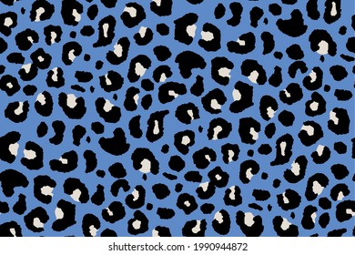 Animal skin pattern seamless. Design for fabric, wallpaper, wrapping, background.