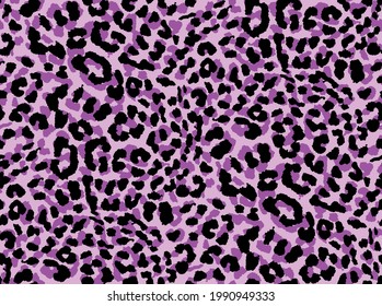 Animal skin pattern seamless. Design for fabric, wallpaper, wrapping, background.