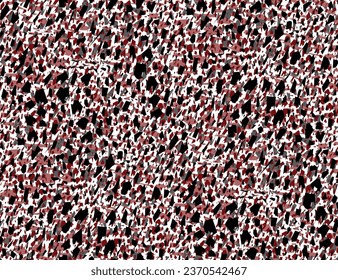 Animal skin pattern seamless. Design for fabric, wallpaper, wrapping, background.
