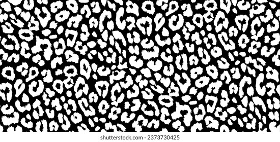 Animal skin pattern seamless. Design for fabric, wallpaper, wrapping, background