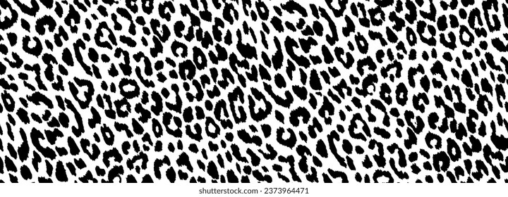 Animal skin pattern seamless. Design for fabric, wallpaper, wrapping, background.