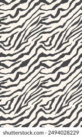 Animal skin pattern seamless. Design for fabric, wallpaper, wrapping, background.