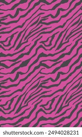 Animal skin pattern seamless. Design for fabric, wallpaper, wrapping, background.