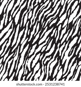 Animal skin pattern seamless. Design for fabric, wallpaper, wrapping, background.