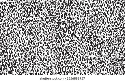 Animal skin pattern seamless. Design for fabric, wallpaper, wrapping, background.