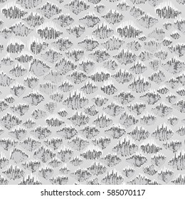 Animal skin pattern snake spots background vector. Effect rough primitive textured background.