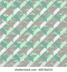 Animal skin pattern snake spots background vector. Effect rough primitive textured background.