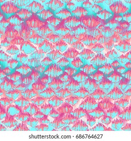 Animal skin pattern snake spots background vector. Effect rough primitive textured background.