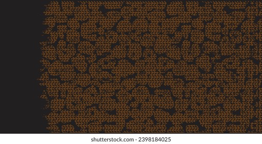 animal skin pattern texture repeating ombre brown monochrome. Fashionable print. stylish background for runner carpet, rug, scarf, curtain, pillow, t shirt, template, web design