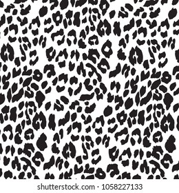 animal skin pattern in vector