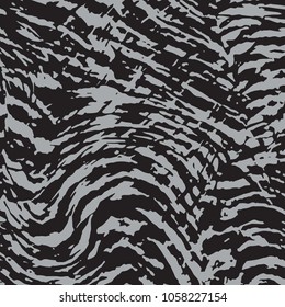 animal skin pattern in vector