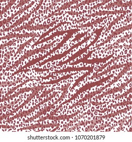 animal skin  pattern in vector