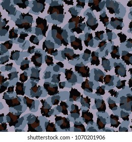 animal skin  pattern in vector