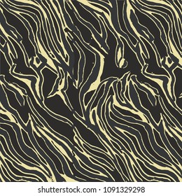 animal skin pattern in vector
