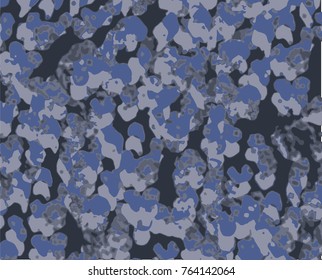 animal skin pattern in vector