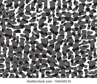 animal skin pattern in vector