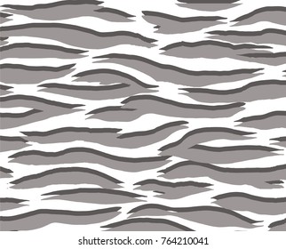 animal skin pattern in vector