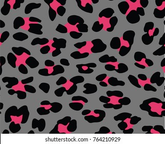 animal skin pattern in vector
