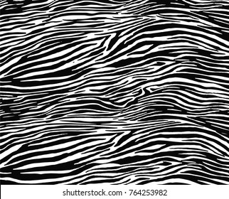 animal skin pattern in vector