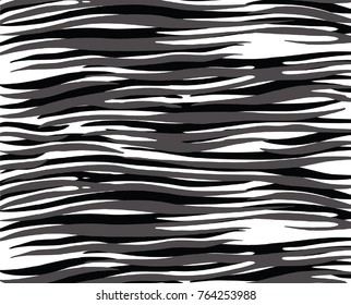 animal skin pattern in vector
