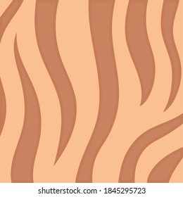 patrón de impresión de piel animal, diseño de piel de tejido leopardo ilustración vectorial