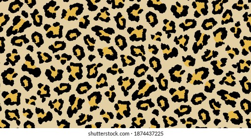 Patrón sin fisuras de piel animal Diseño para tela, papel pintado, envoltura, fondo.