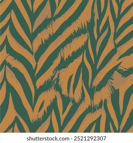 Animal skin seamless pattern. zebra , zebra with flowers, zebra with leo. vector illustration	